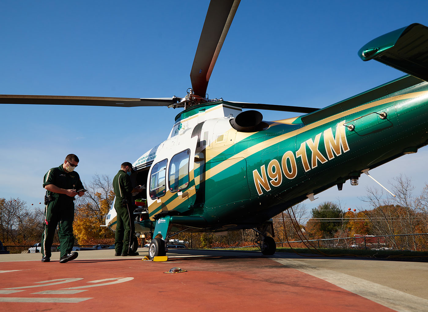 Helicopters LifeFlight Of Maine