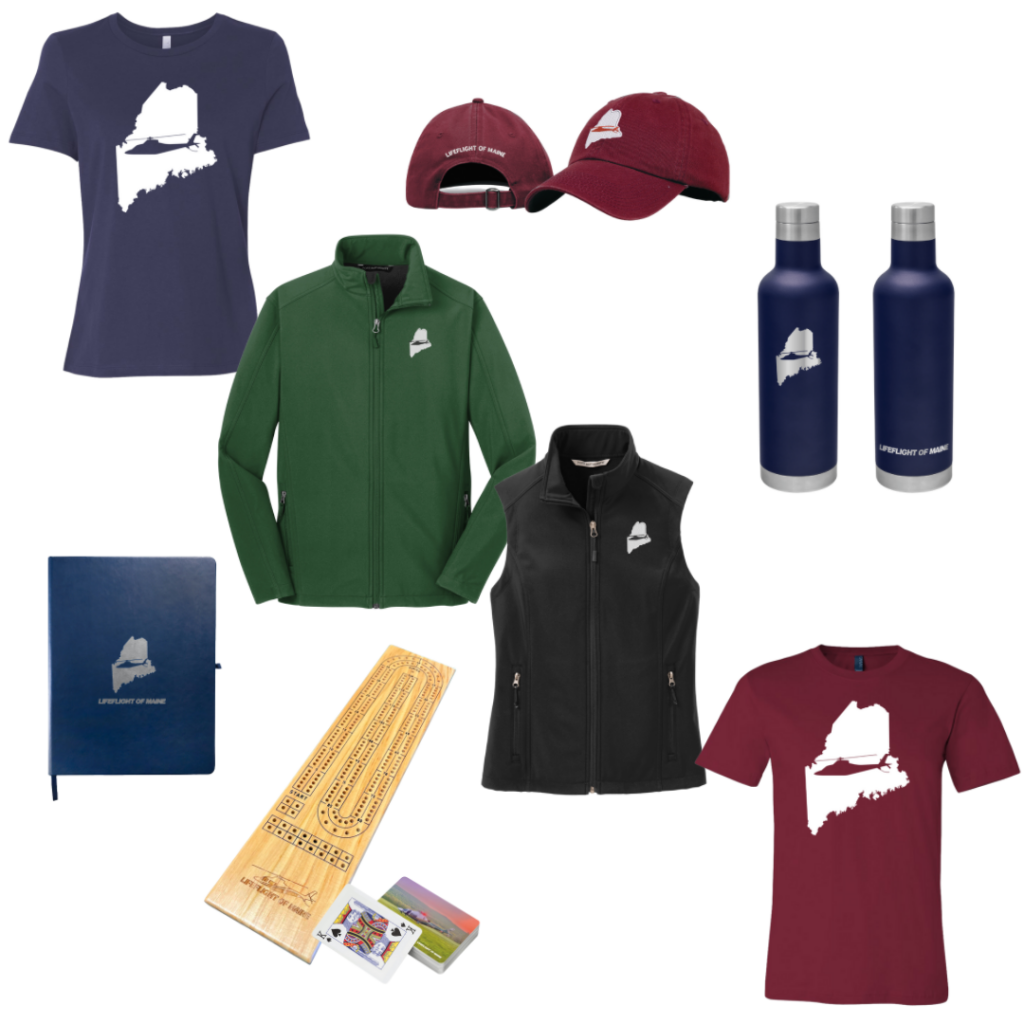 LifeFlight Merchandise | LifeFlight of Maine