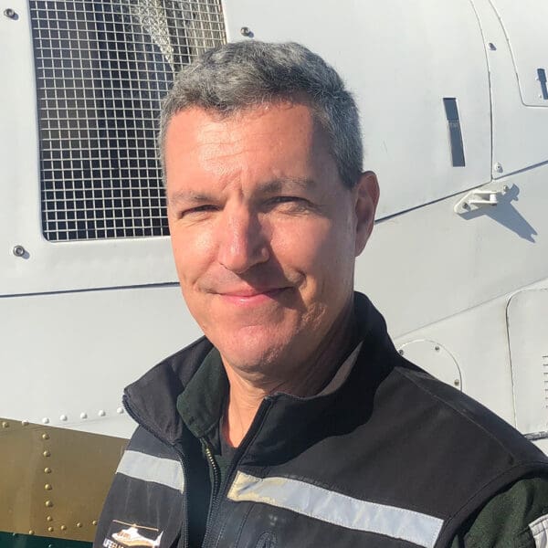 Peter Cartmell LifeFlight of Maine