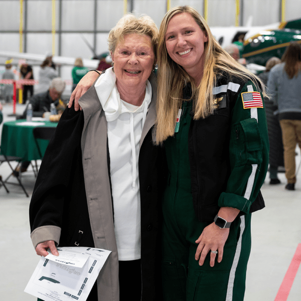 A Gift From Those Whose Lives Were Saved LifeFlight of Maine