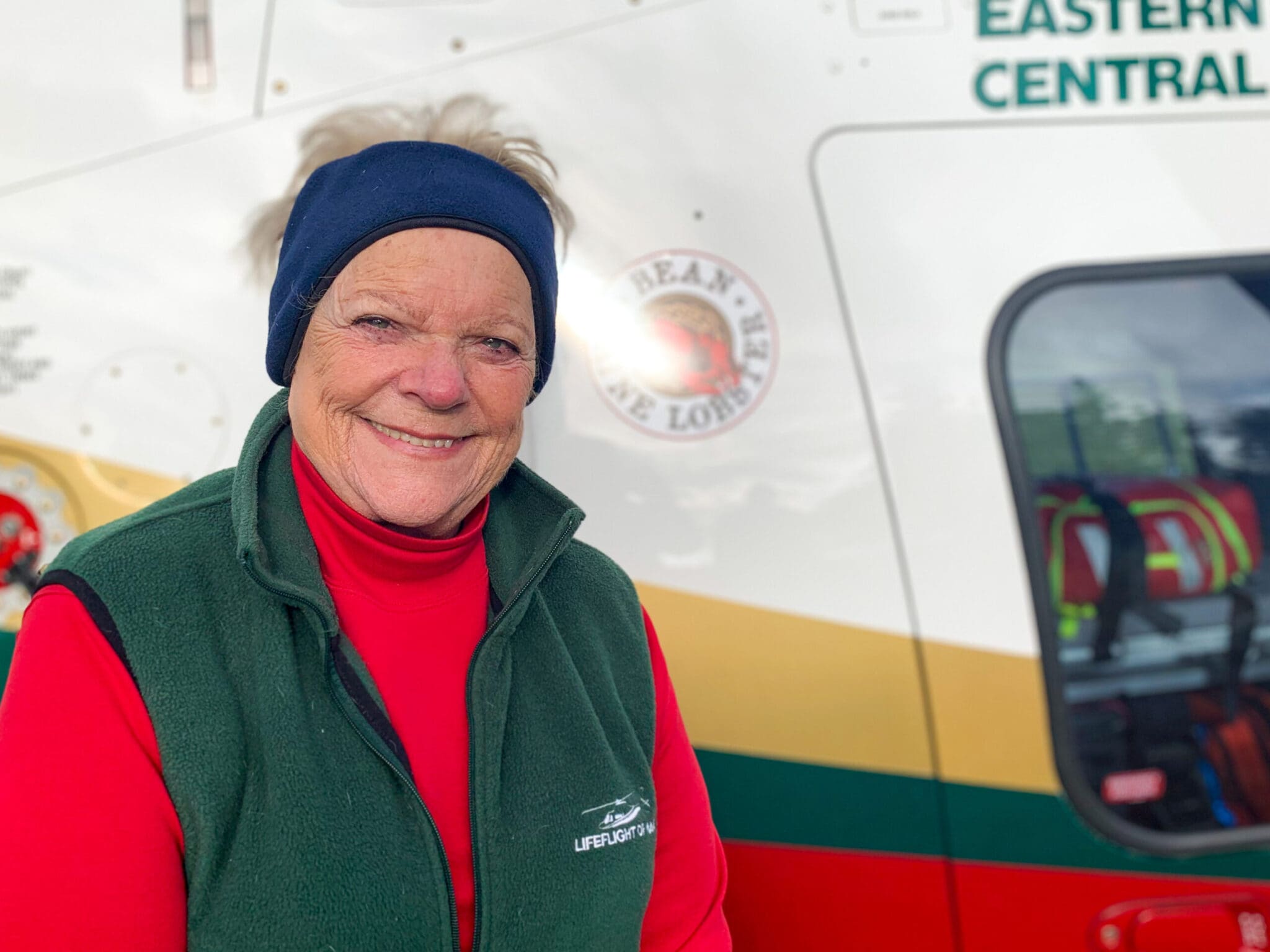 LifeFlight of Maine mourns the loss of friend and benefactor Linda Bean ...