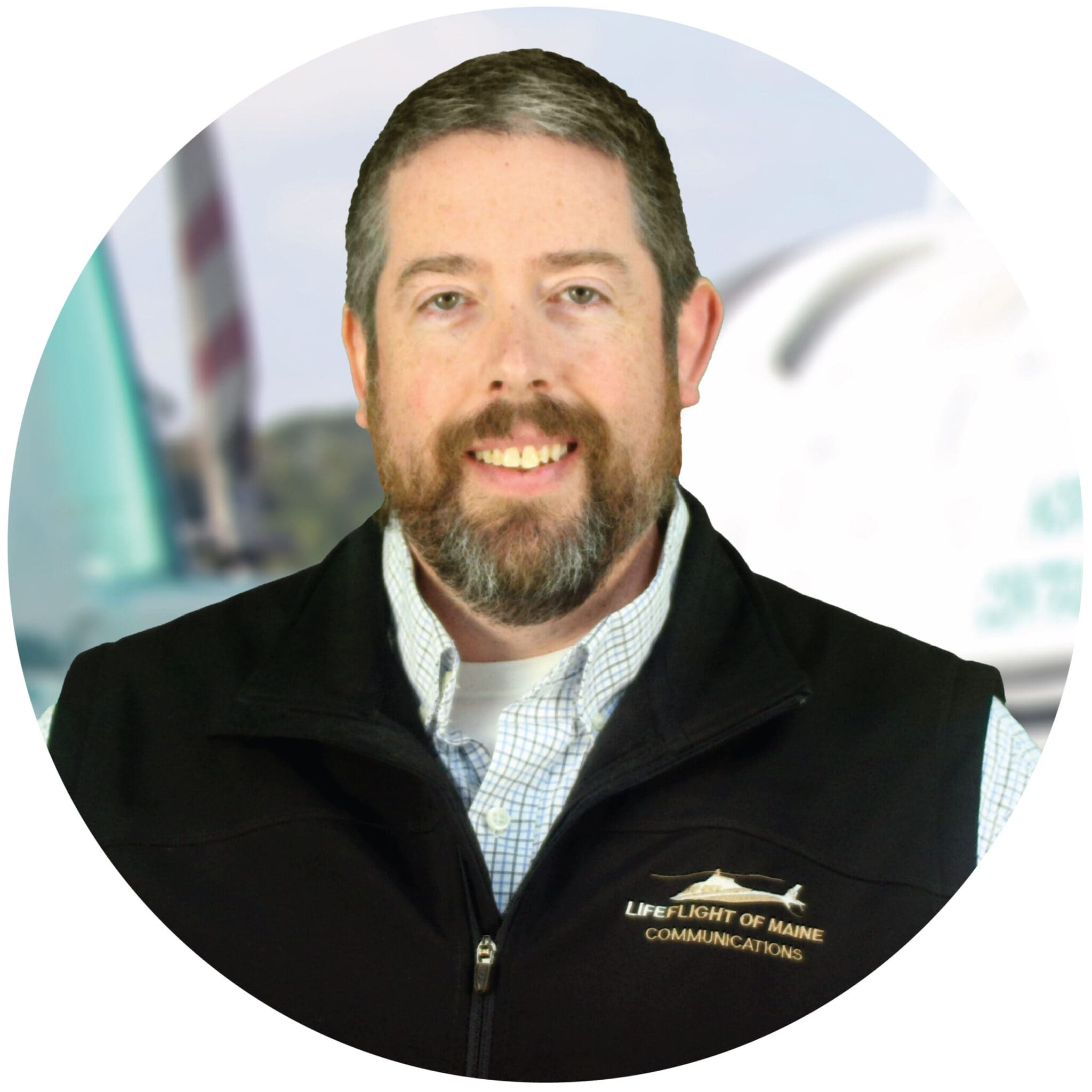 Brian Porter | LifeFlight of Maine