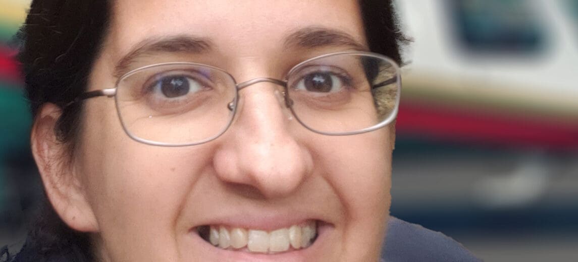 Sara Wilson headshot