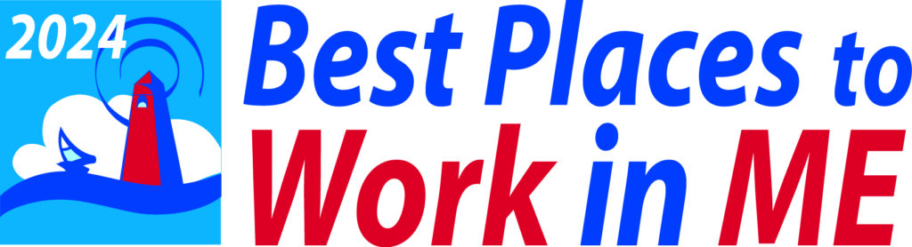 Best Places to Work in ME logo.